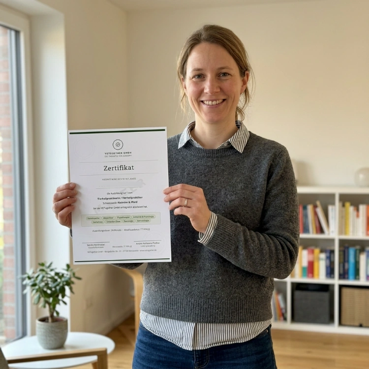 Tierheilpraktiker Ausbildung